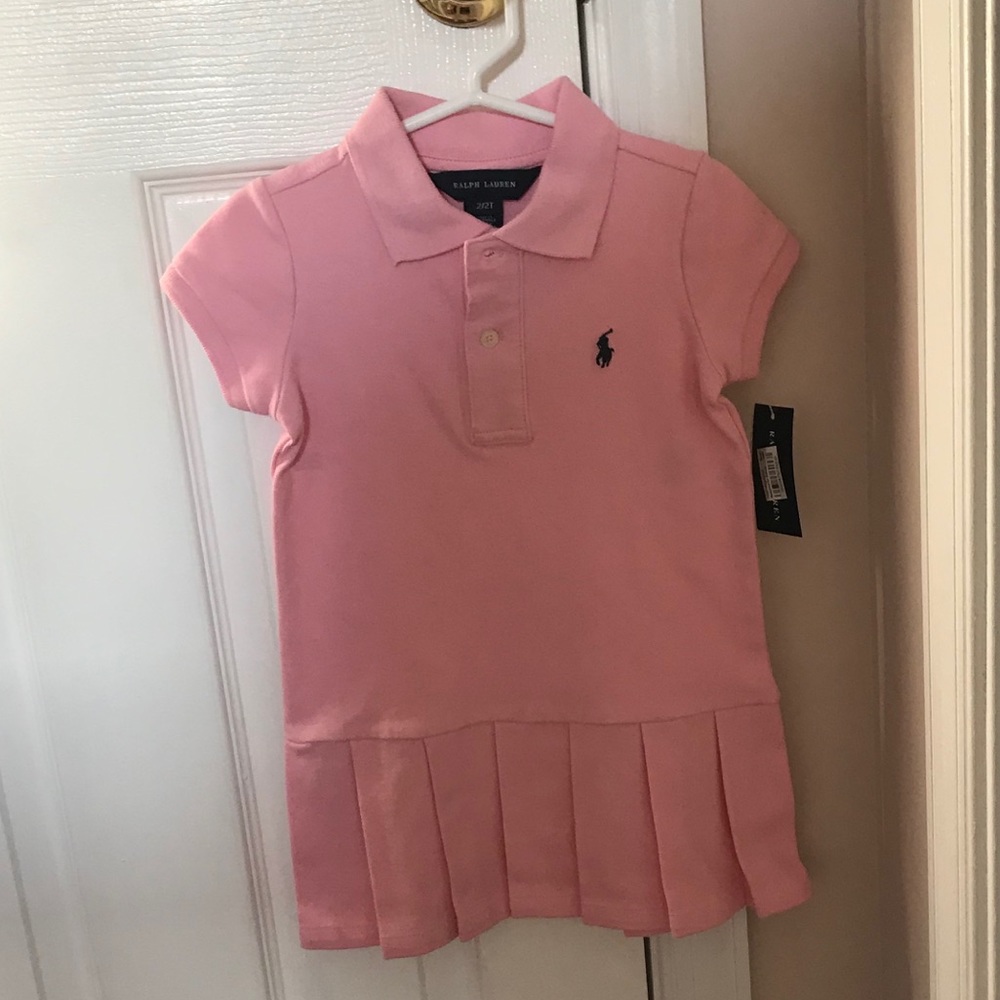 Ralph Lauren Toddler Dress